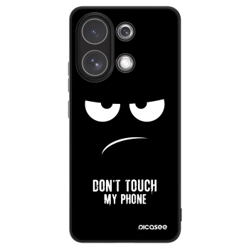 Ovitek za Xiaomi Redmi Note 13 4G - Don't Touch My Phone