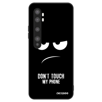 Ovitek za Xiaomi Mi Note 10 (Pro) - Don't Touch My Phone