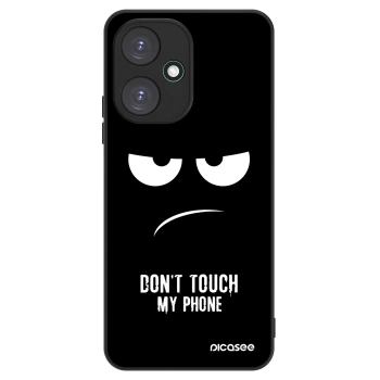 Ovitek za Xiaomi Redmi 13C 5G - Don't Touch My Phone