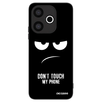 Ovitek za Xiaomi Redmi 13 4G - Don't Touch My Phone