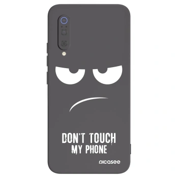 Ovitek za Xiaomi Mi 9 - Don't Touch My Phone