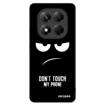 Picasee ULTIMATE CASE za Xiaomi Redmi Note 14 Pro 5G - Don't Touch My Phone