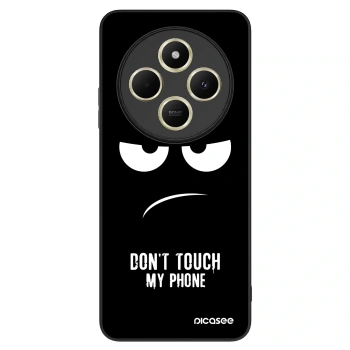 Ovitek za Xiaomi Redmi 14C - Don't Touch My Phone