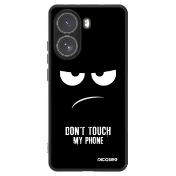 Ovitek za Xiaomi Poco X7 - Don't Touch My Phone