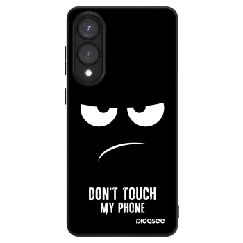 Picasee ULTIMATE CASE PowerShare za Samsung Galaxy S25 Edge 5G - Don't Touch My Phone