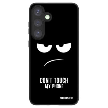 Picasee ULTIMATE CASE za Samsung Galaxy S25+ 5G - Don't Touch My Phone