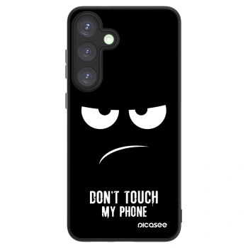 Picasee ULTIMATE CASE PowerShare za Samsung Galaxy S25+ 5G - Don't Touch My Phone