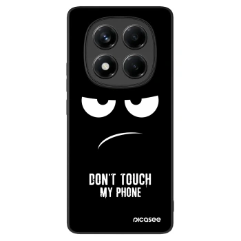 Picasee ULTIMATE CASE za Xiaomi Redmi Note 14 Pro 4G - Don't Touch My Phone
