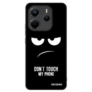 Picasee ULTIMATE CASE za Xiaomi Redmi Note 14 4G - Don't Touch My Phone