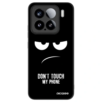 Ovitek za Xiaomi 15 - Don't Touch My Phone