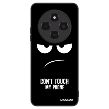Ovitek za Xiaomi Poco C75 - Don't Touch My Phone