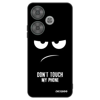 Ovitek za Xiaomi Poco F6 - Don't Touch My Phone