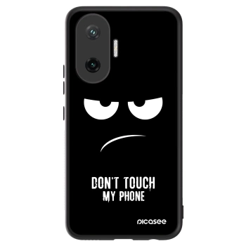 Ovitek za Xiaomi Poco F7 Pro 5G - Don't Touch My Phone