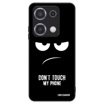 Ovitek za Xiaomi Redmi Note 14S - Don't Touch My Phone