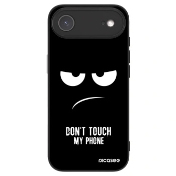 Picasee ULTIMATE CASE za Apple iPhone Air - Don't Touch My Phone