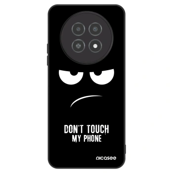 Ovitek za Realme 12X - Don't Touch My Phone