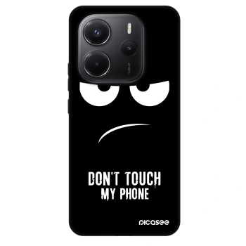 Ovitek za Xiaomi Redmi Note 14 5G - Don't Touch My Phone