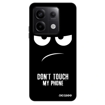 Ovitek za Xiaomi Redmi Note 13 Pro 5G - Don't Touch My Phone