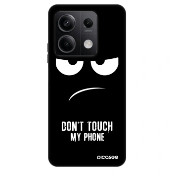 Ovitek za Xiaomi Redmi Note 13 5G - Don't Touch My Phone