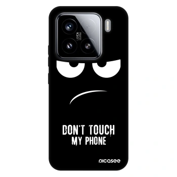 Picasee Fashion Case za Xiaomi 15 - Don't Touch My Phone