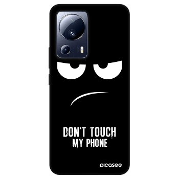 Ovitek za Xiaomi 13 Lite - Don't Touch My Phone