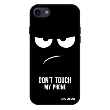 Ovitek za Apple iPhone 7 - Don't Touch My Phone