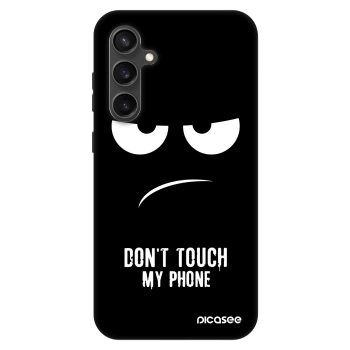 Ovitek za Samsung Galaxy S23 FE S711B - Don't Touch My Phone
