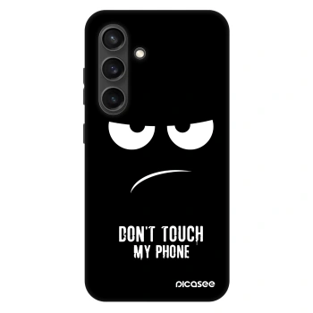 Ovitek za Samsung Galaxy S24+ S926B 5G - Don't Touch My Phone