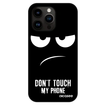 Ovitek za Apple iPhone 13 Pro - Don't Touch My Phone