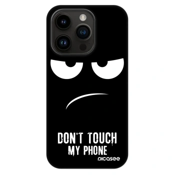 Ovitek za Apple iPhone 14 Pro - Don't Touch My Phone