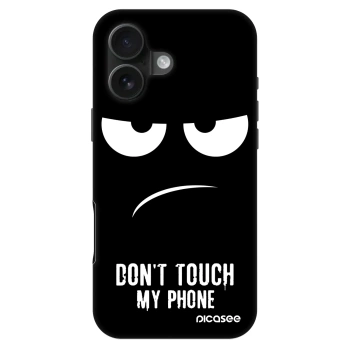 Ovitek za Apple iPhone 16 - Don't Touch My Phone