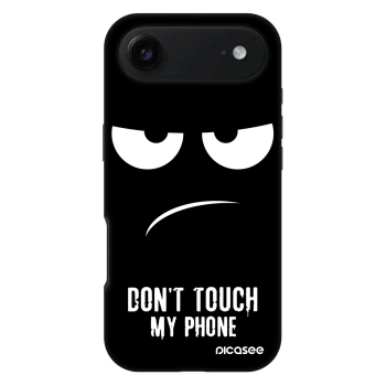 Ovitek za Apple iPhone Air - Don't Touch My Phone