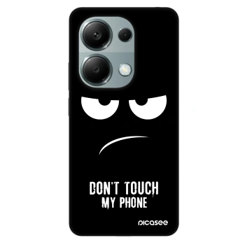 Ovitek za Xiaomi Redmi Note 13 Pro 4G - Don't Touch My Phone
