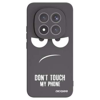 Ovitek za Xiaomi Redmi Note 15 Pro+ - Don't Touch My Phone