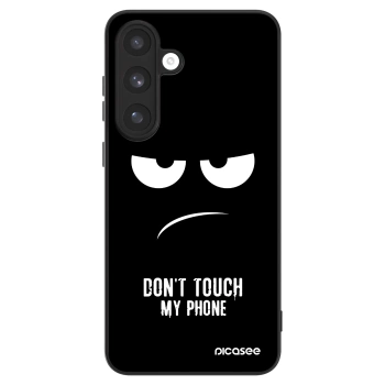 Ovitek za Samsung Galaxy S25 FE 5G - Don't Touch My Phone