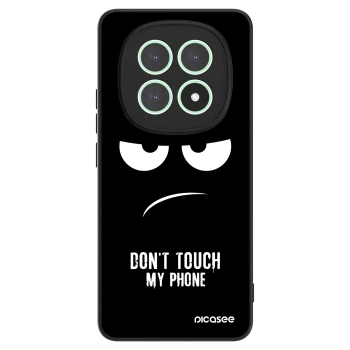 Ovitek za Xiaomi Redmi Note 15 - Don't Touch My Phone