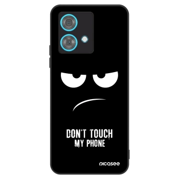 Ovitek za Motorola Edge 40 Neo - Don't Touch My Phone