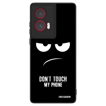 Ovitek za Motorola Edge 50 Fusion - Don't Touch My Phone