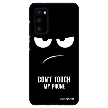 Ovitek za Samsung Galaxy S20 FE - Don't Touch My Phone