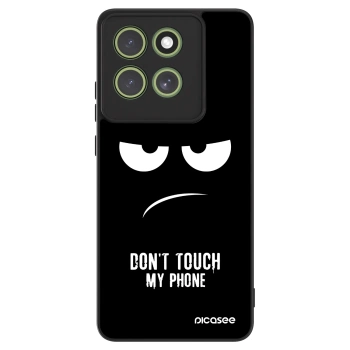 Ovitek za Motorola Moto G86 Power 5G - Don't Touch My Phone