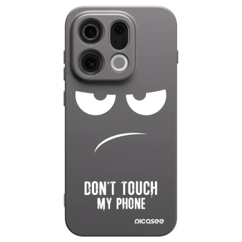 Ovitek za OPPO Find X9 - Don't Touch My Phone