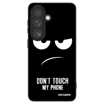 Picasee ULTIMATE CASE za Samsung Galaxy S26 - Don't Touch My Phone
