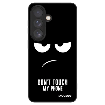 Picasee ULTIMATE CASE PowerShare za Samsung Galaxy S26 - Don't Touch My Phone