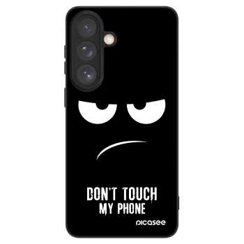 Picasee ULTIMATE CASE PowerShare za Samsung Galaxy S26+ - Don't Touch My Phone