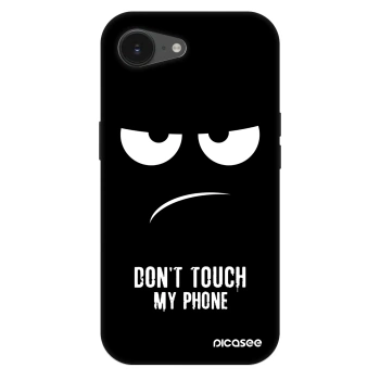 Ovitek za Apple iPhone 17e - Don't Touch My Phone