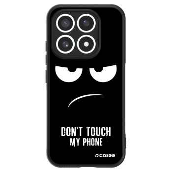 Picasee ULTIMATE CASE za Xiaomi 17 - Don't Touch My Phone