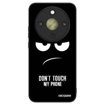 Ovitek za Honor Magic8 Lite 5G - Don't Touch My Phone