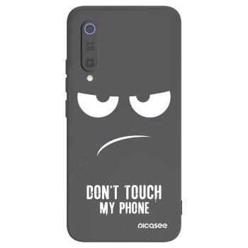 Ovitek za Xiaomi Mi 9 SE - Don't Touch My Phone