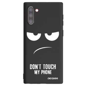 Ovitek za Samsung Galaxy Note 10 N970F - Don't Touch My Phone