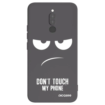 Ovitek za Xiaomi Redmi 8 - Don't Touch My Phone